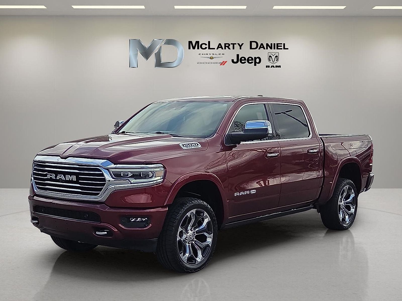 2022 RAM 1500 Limited Longhorn Crew Cab 4x4 5'7' Box