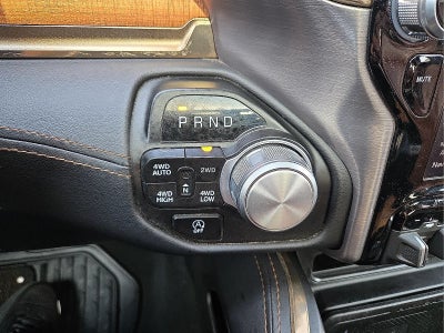 2022 RAM 1500 Limited Longhorn Crew Cab 4x4 5'7' Box