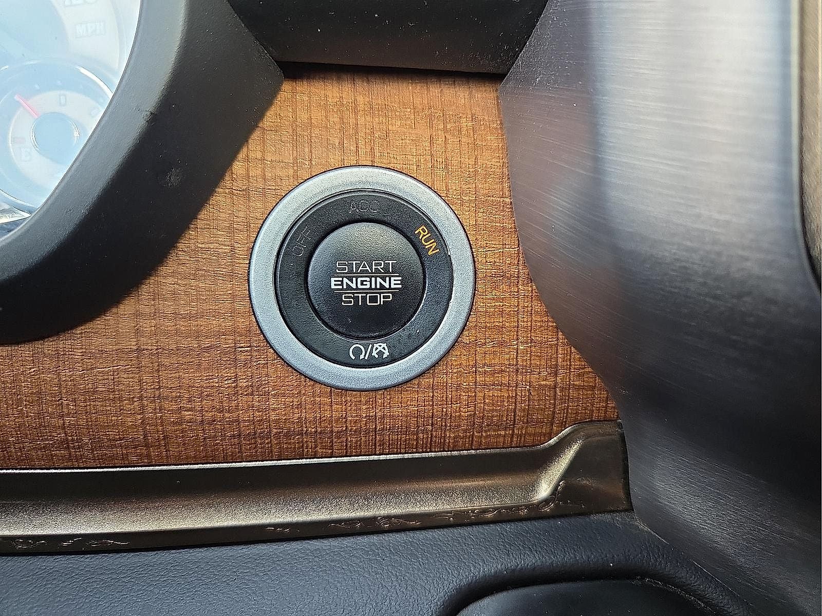 2022 RAM 1500 Limited Longhorn Crew Cab 4x4 5'7' Box