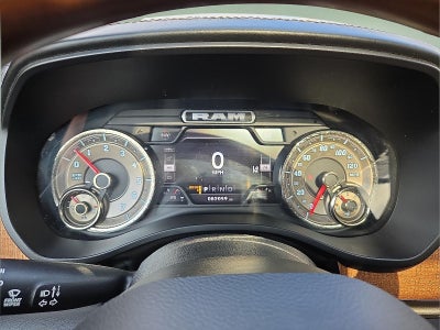 2022 RAM 1500 Limited Longhorn Crew Cab 4x4 5'7' Box