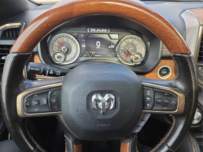 2022 RAM 1500 Limited Longhorn Crew Cab 4x4 5'7' Box