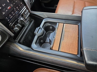 2022 RAM 1500 Limited Longhorn Crew Cab 4x4 5'7' Box