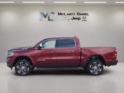 2022 RAM 1500 Limited Longhorn Crew Cab 4x4 5'7' Box