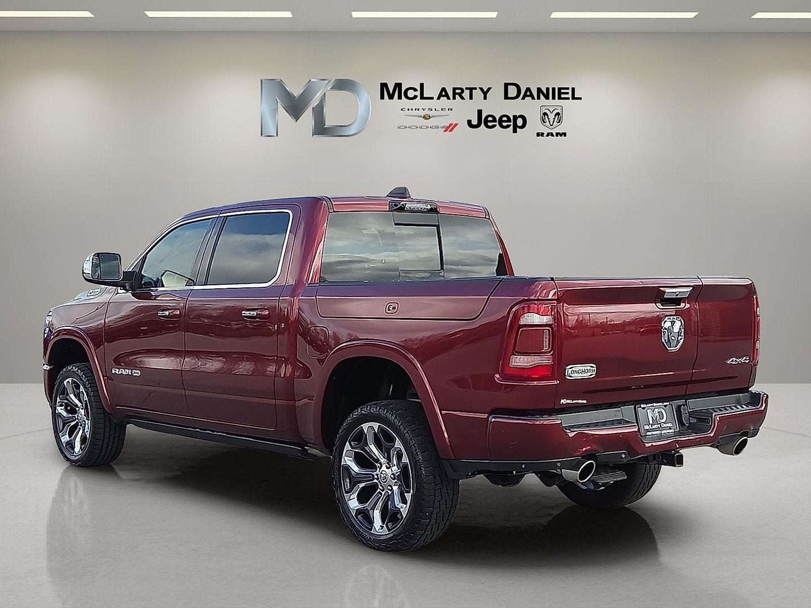 2022 RAM 1500 Limited Longhorn Crew Cab 4x4 5'7' Box