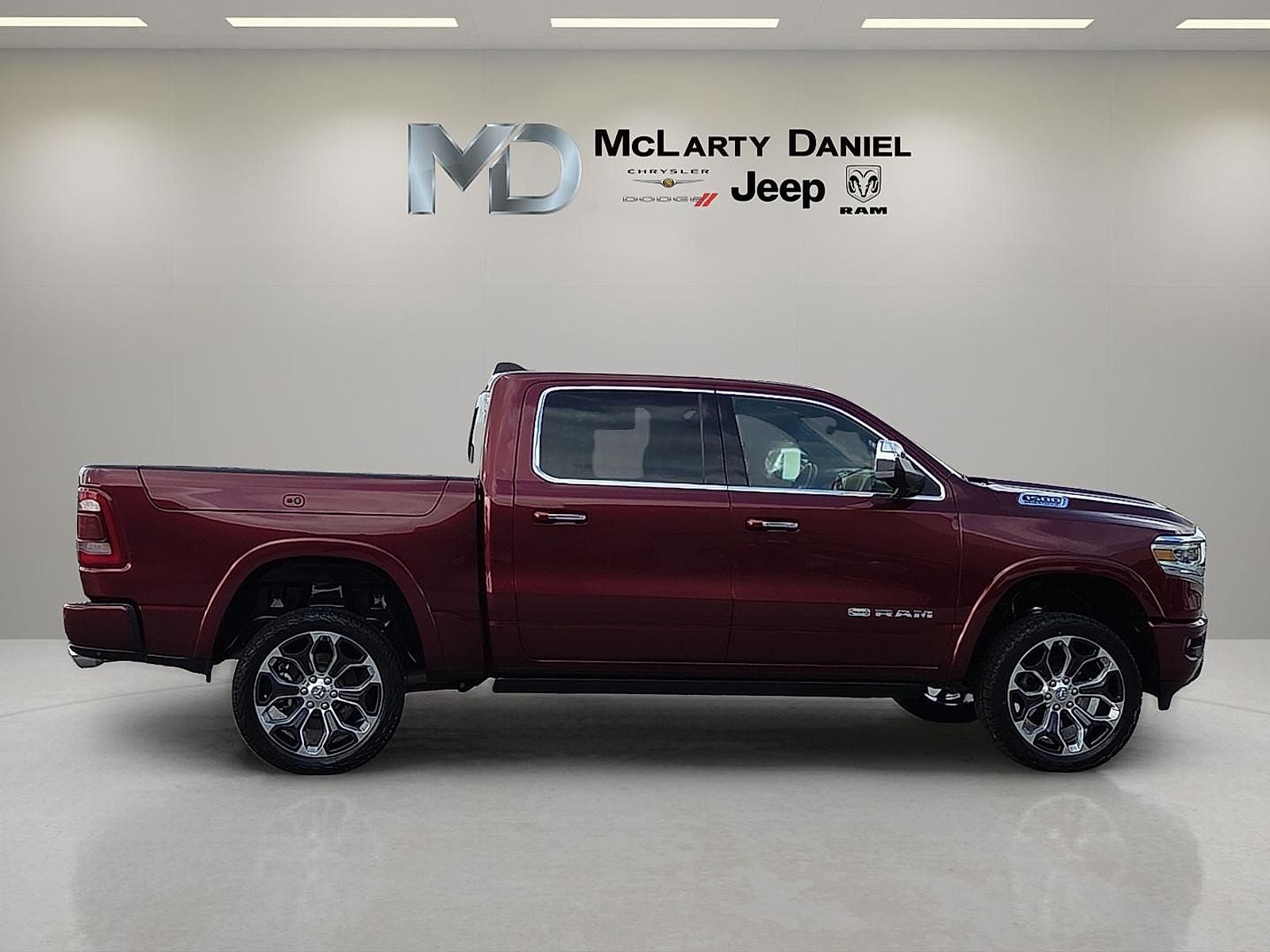 2022 RAM 1500 Limited Longhorn Crew Cab 4x4 5'7' Box
