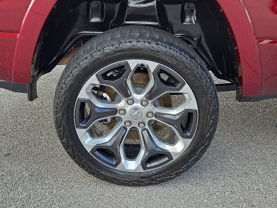 2022 RAM 1500 Limited Longhorn Crew Cab 4x4 5'7' Box