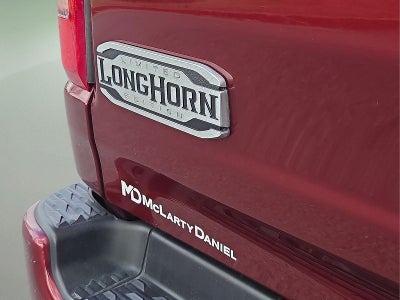 2022 RAM 1500 Limited Longhorn Crew Cab 4x4 5'7' Box