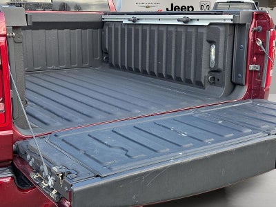 2022 RAM 1500 Limited Longhorn Crew Cab 4x4 5'7' Box