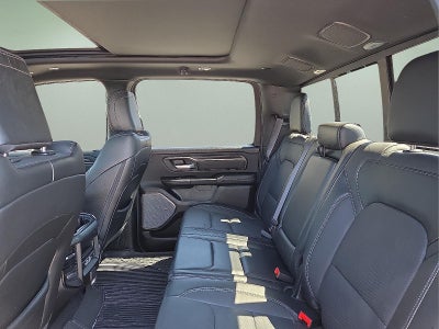 2026 RAM 1500 Rebel Crew Cab 4x4 5'7' Box