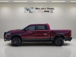 2026 RAM 1500 Rebel Crew Cab 4x4 5'7' Box