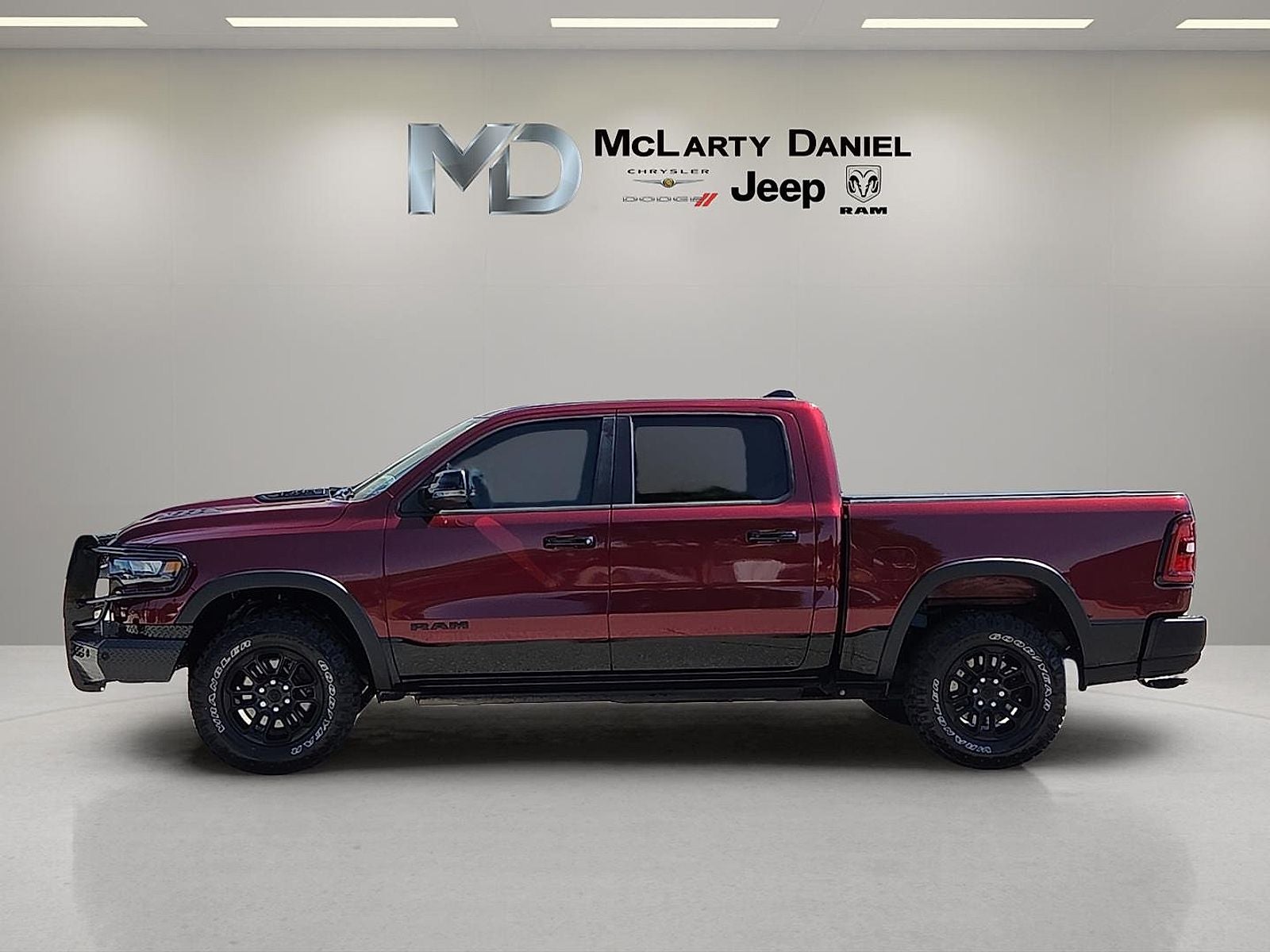 2026 RAM 1500 Rebel Crew Cab 4x4 5'7' Box