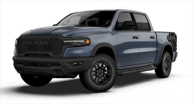 2027 RAM Ram 1500 RAM 1500 REBEL CREW CAB 4X4 5'7' BOX