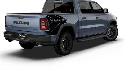 2027 RAM Ram 1500 RAM 1500 REBEL CREW CAB 4X4 5'7' BOX