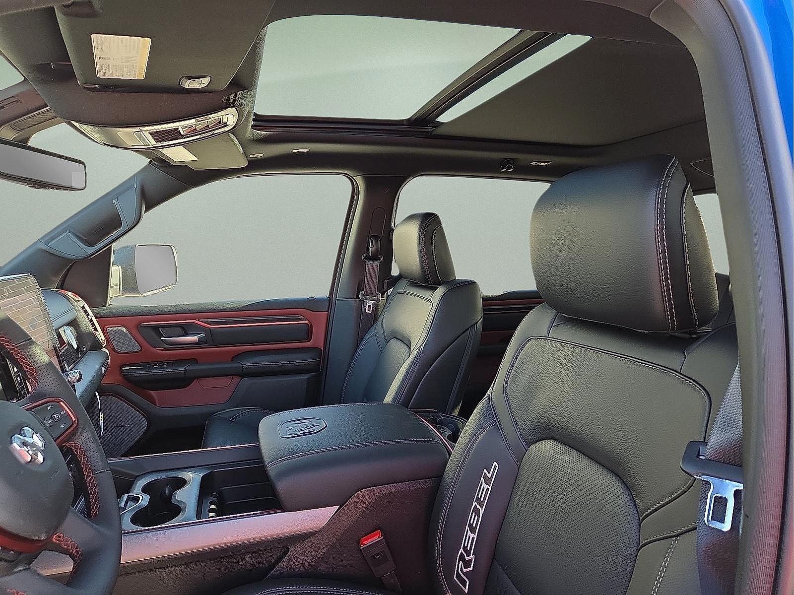 2026 RAM Ram 1500 RAM 1500 REBEL CREW CAB 4X4 5'7' BOX