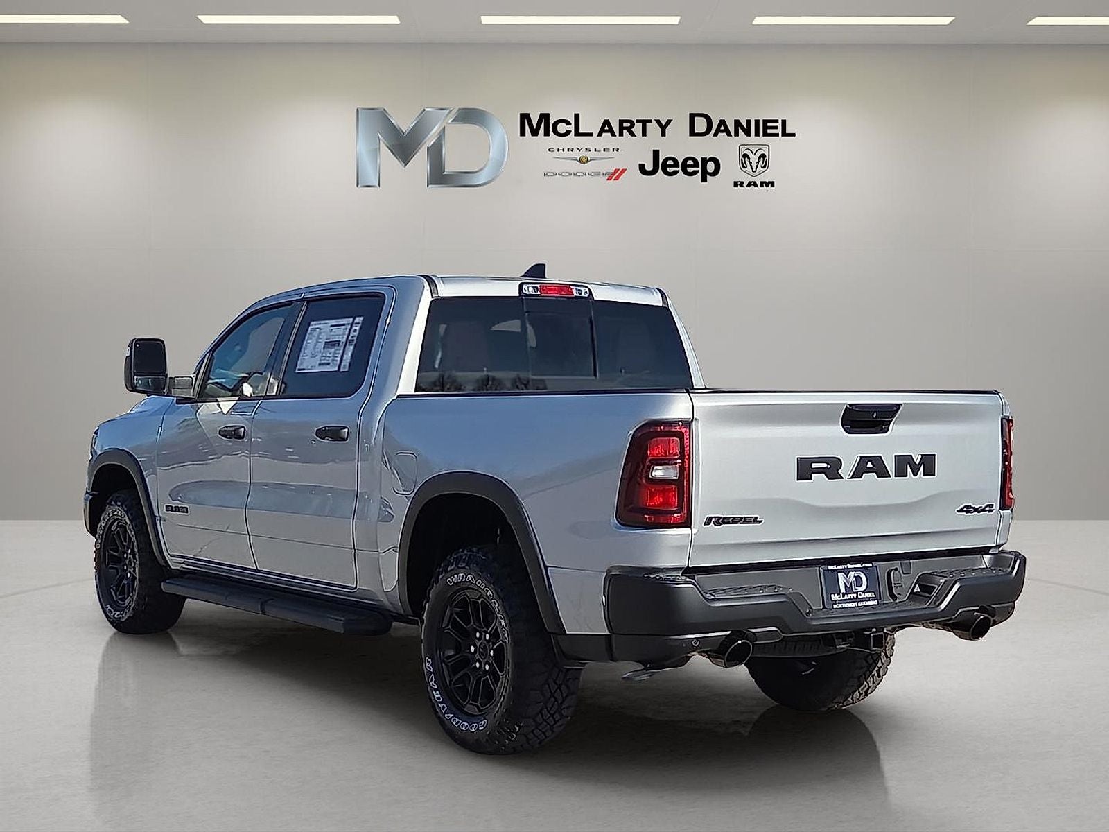 2026 RAM Ram 1500 RAM 1500 REBEL CREW CAB 4X4 5'7' BOX