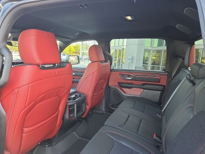 2027 RAM Ram 1500 RAM 1500 REBEL CREW CAB 4X4 5'7' BOX