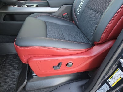 2027 RAM Ram 1500 RAM 1500 REBEL CREW CAB 4X4 5'7' BOX