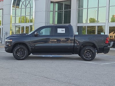 2027 RAM Ram 1500 RAM 1500 REBEL CREW CAB 4X4 5'7' BOX