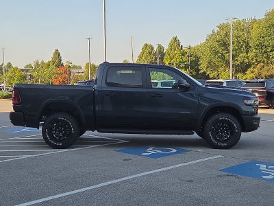 2027 RAM Ram 1500 RAM 1500 REBEL CREW CAB 4X4 5'7' BOX