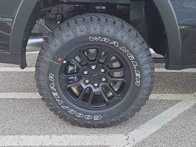 2027 RAM Ram 1500 RAM 1500 REBEL CREW CAB 4X4 5'7' BOX
