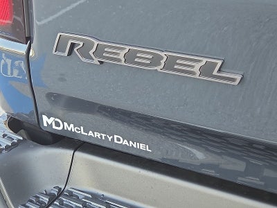 2027 RAM Ram 1500 RAM 1500 REBEL CREW CAB 4X4 5'7' BOX