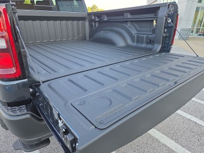 2027 RAM Ram 1500 RAM 1500 REBEL CREW CAB 4X4 5'7' BOX