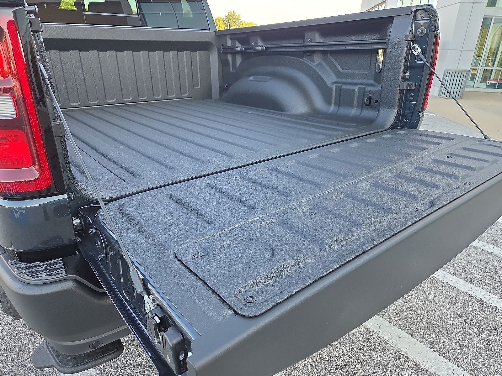 2027 RAM Ram 1500 RAM 1500 REBEL CREW CAB 4X4 5'7' BOX