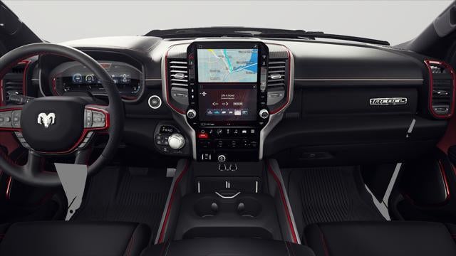 2027 RAM Ram 1500 RAM 1500 REBEL CREW CAB 4X4 5'7' BOX