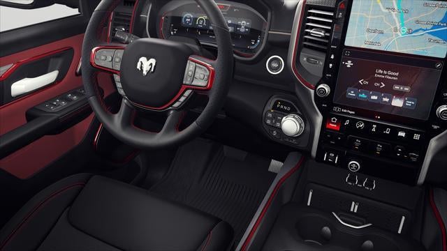 2027 RAM Ram 1500 RAM 1500 REBEL CREW CAB 4X4 5'7' BOX