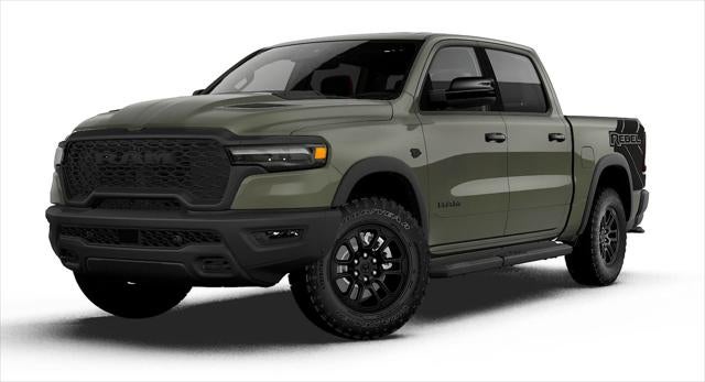 2027 RAM Ram 1500 RAM 1500 REBEL CREW CAB 4X4 5'7' BOX