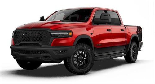 2027 RAM Ram 1500 RAM 1500 REBEL CREW CAB 4X4 5'7' BOX