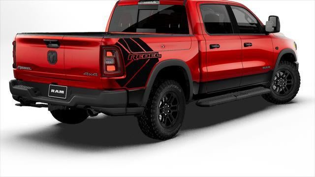 2027 RAM Ram 1500 RAM 1500 REBEL CREW CAB 4X4 5'7' BOX