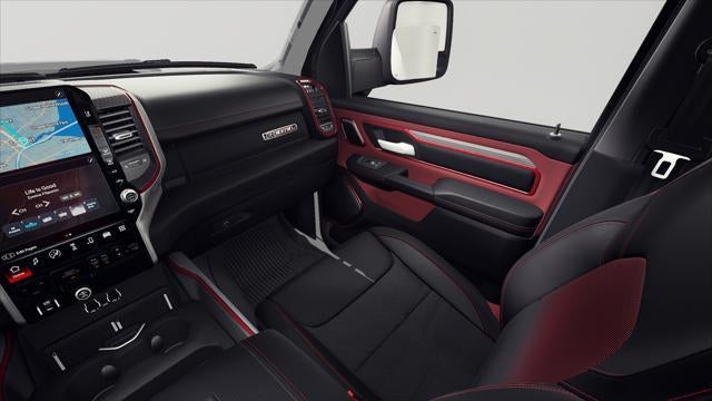2027 RAM Ram 1500 RAM 1500 REBEL CREW CAB 4X4 5'7' BOX