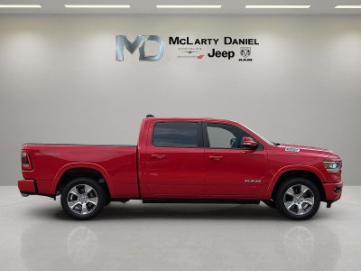 2022 RAM 1500 Laramie Crew Cab 4x4 6'4' Box