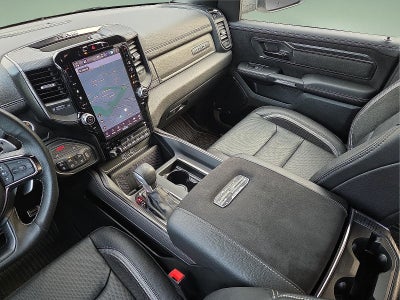 2026 RAM 1500 RHO Crew Cab 4x4 5'7' Box
