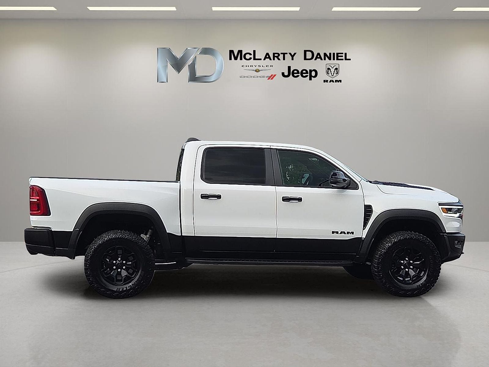 2026 RAM 1500 RHO Crew Cab 4x4 5'7' Box