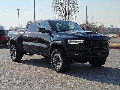 2026 RAM Ram 1500 RAM 1500 RHO CREW CAB 4X4 5'7' BOX