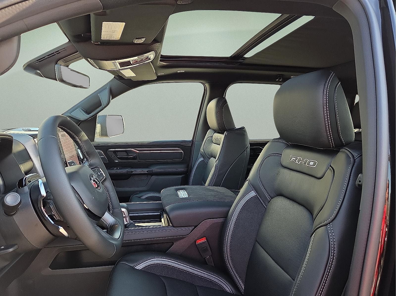 2026 RAM Ram 1500 RAM 1500 RHO CREW CAB 4X4 5'7' BOX