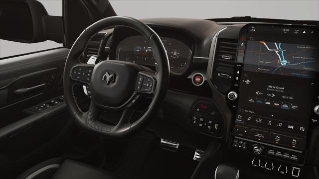 2026 RAM Ram 1500 RAM 1500 RHO CREW CAB 4X4 5'7' BOX