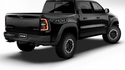 2027 RAM Ram 1500 RAM 1500 RHO CREW CAB 4X4 5'7' BOX