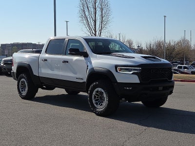 2026 RAM Ram 1500 RAM 1500 RHO CREW CAB 4X4 5'7' BOX