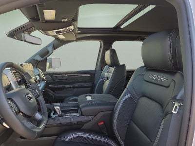 2026 RAM Ram 1500 RAM 1500 RHO CREW CAB 4X4 5'7' BOX