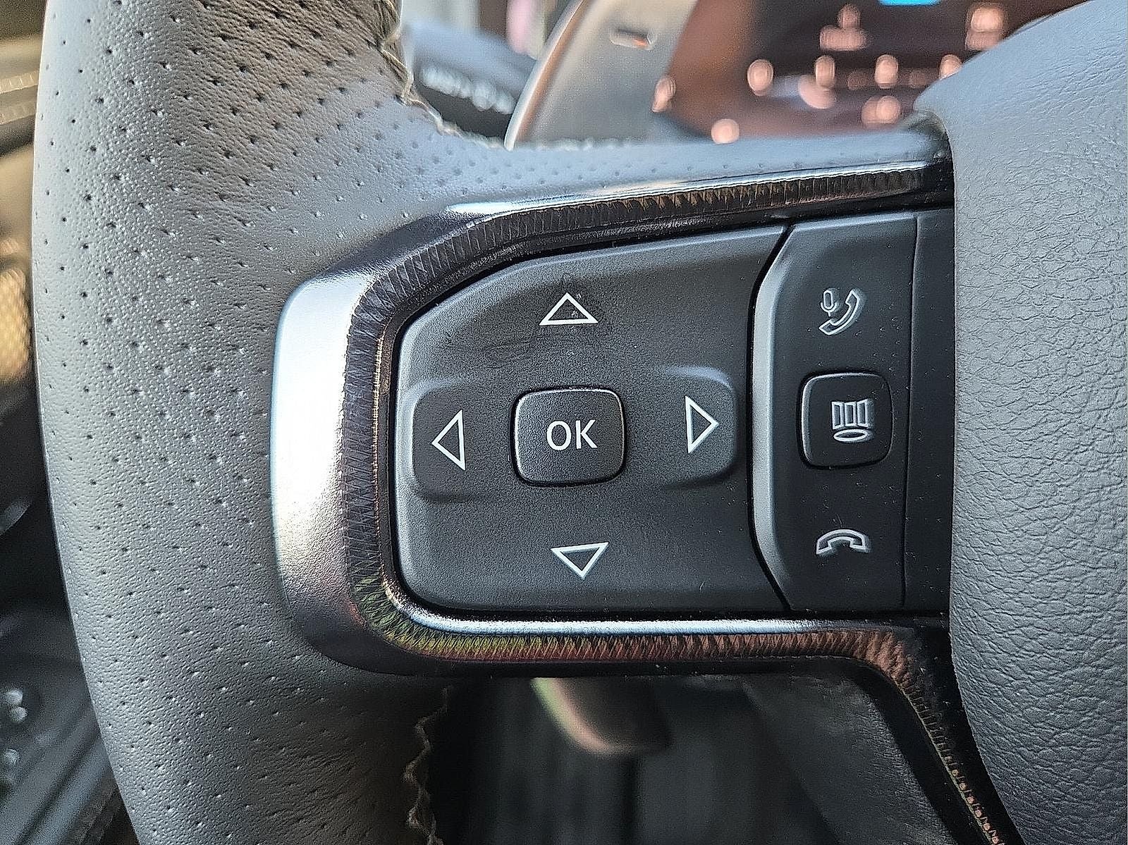 2026 RAM Ram 1500 RAM 1500 RHO CREW CAB 4X4 5'7' BOX