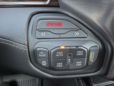 2026 RAM Ram 1500 RAM 1500 RHO CREW CAB 4X4 5'7' BOX