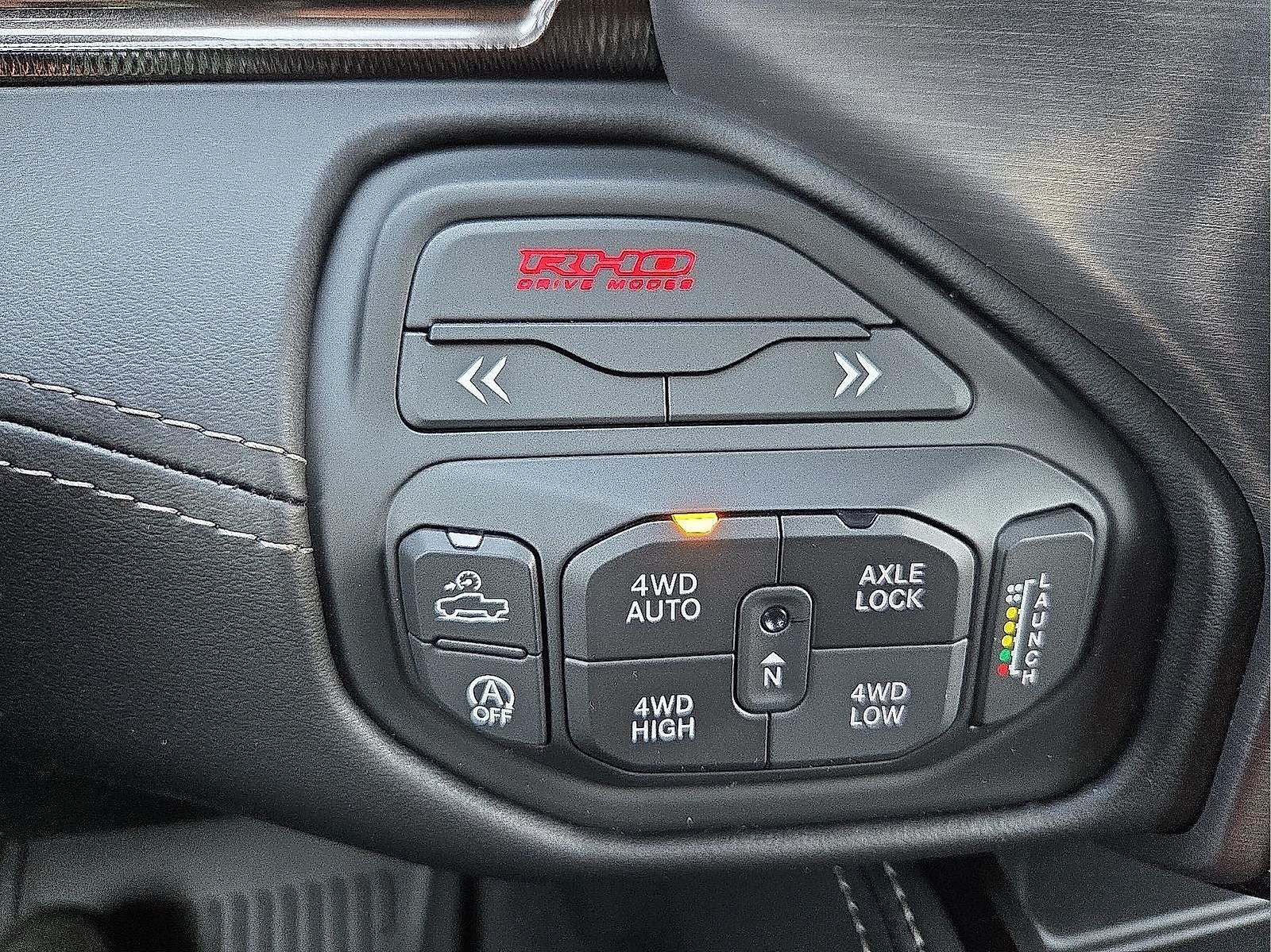 2026 RAM Ram 1500 RAM 1500 RHO CREW CAB 4X4 5'7' BOX