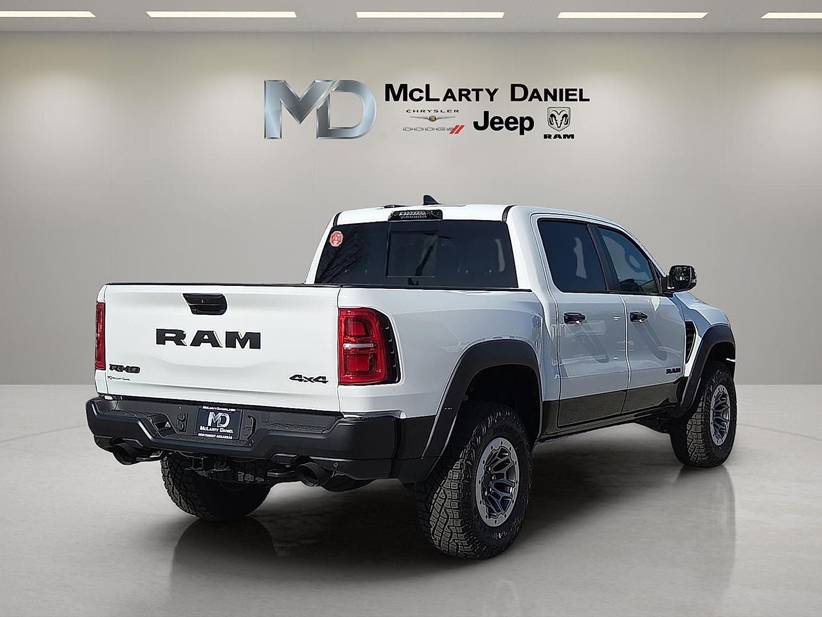 2026 RAM Ram 1500 RAM 1500 RHO CREW CAB 4X4 5'7' BOX