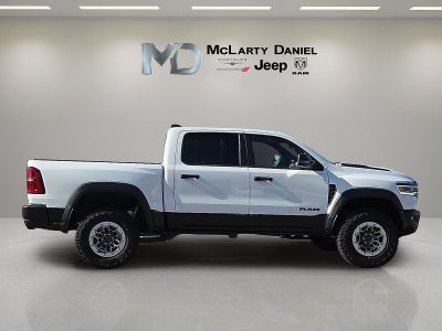 2026 RAM Ram 1500 RAM 1500 RHO CREW CAB 4X4 5'7' BOX