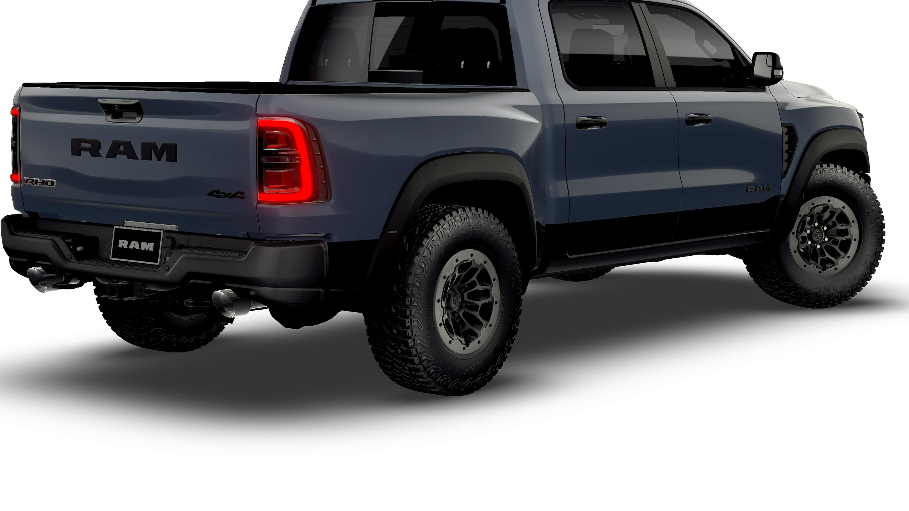 2026 RAM Ram 1500 RAM 1500 RHO CREW CAB 4X4 5'7' BOX