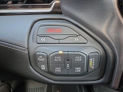 2026 RAM Ram 1500 RAM 1500 RHO CREW CAB 4X4 5'7' BOX