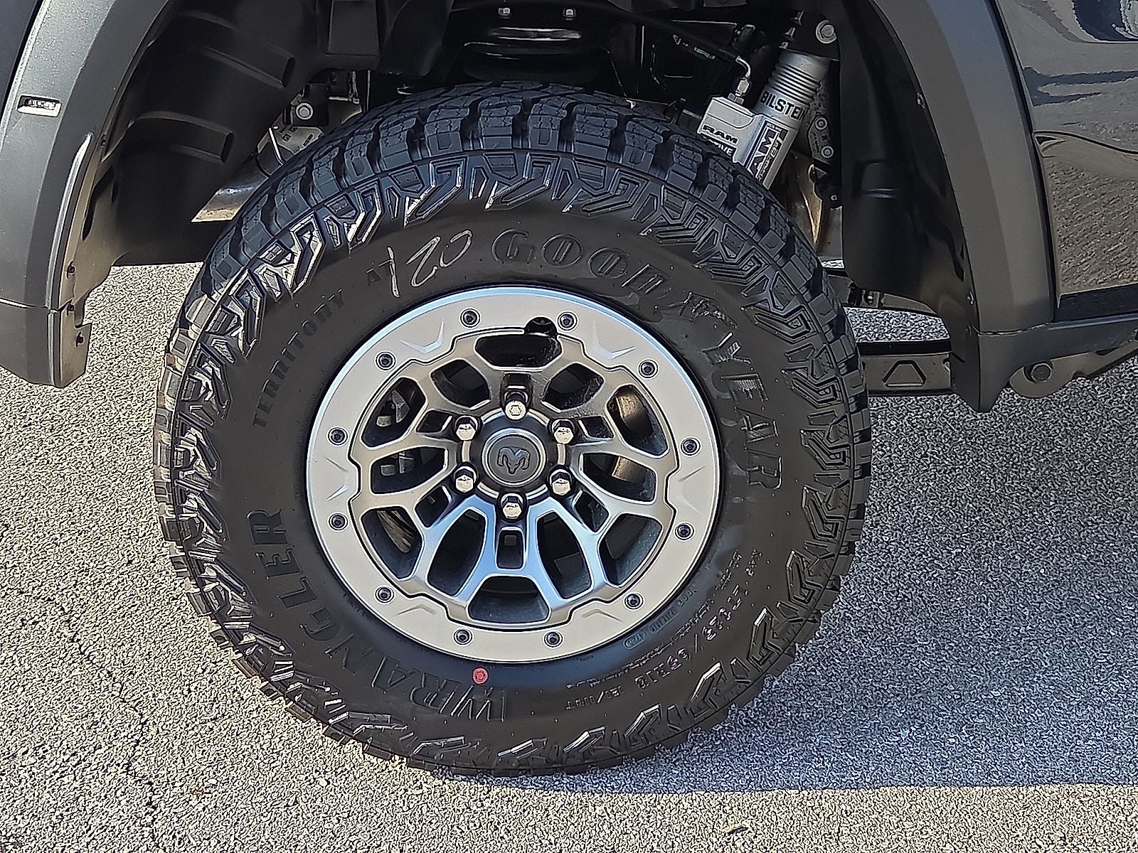 2026 RAM Ram 1500 RAM 1500 RHO CREW CAB 4X4 5'7' BOX